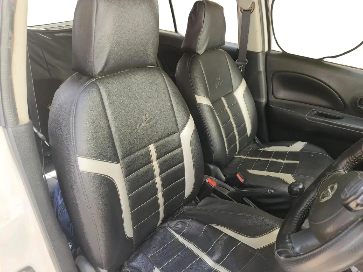 2011 Nissan Micra XL PETROL, Petrol, Manual, 80,607 km, interior