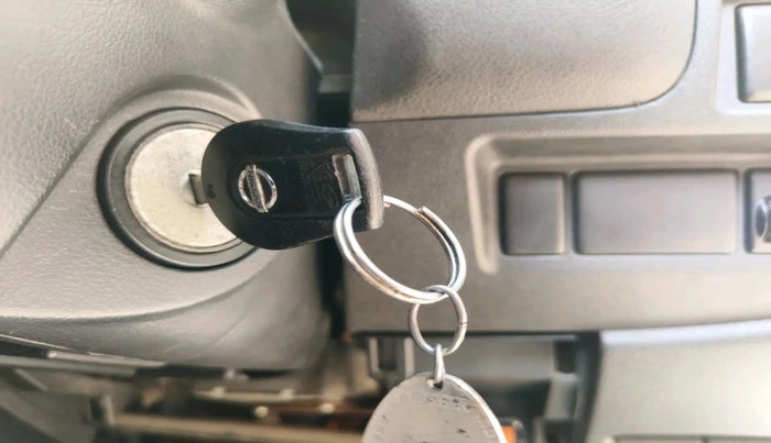 2011 Nissan Micra XL PETROL, Petrol, Manual, 80,607 km, interior