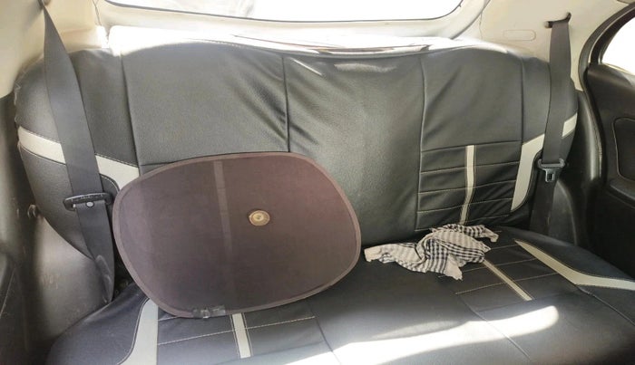 2011 Nissan Micra XL PETROL, Petrol, Manual, 80,607 km, interior