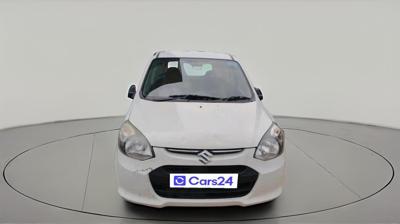 2013 Maruti Alto 800 LXI, Petrol, Manual, 41,515 km, exterior