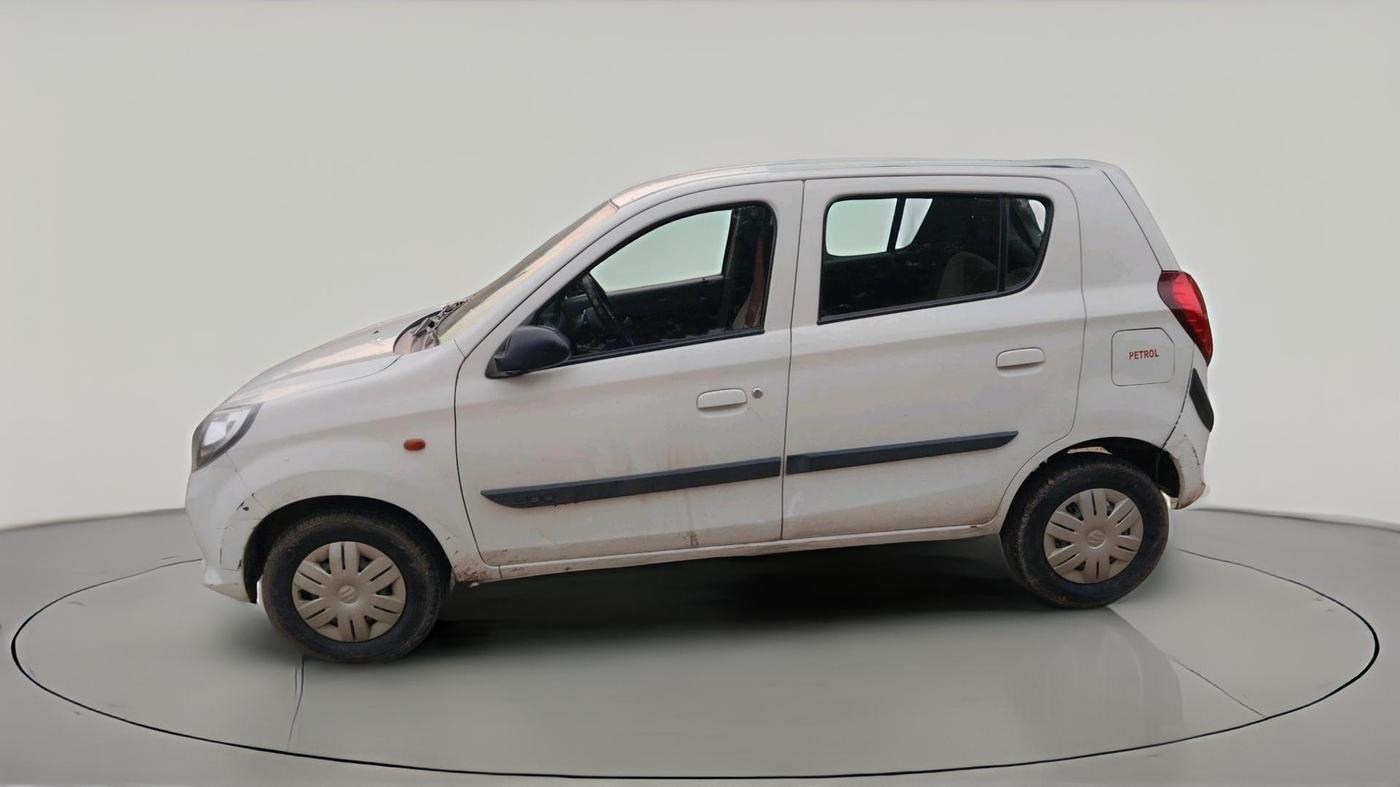 2013 Maruti Alto 800 LXI, Petrol, Manual, 41,515 km, exterior