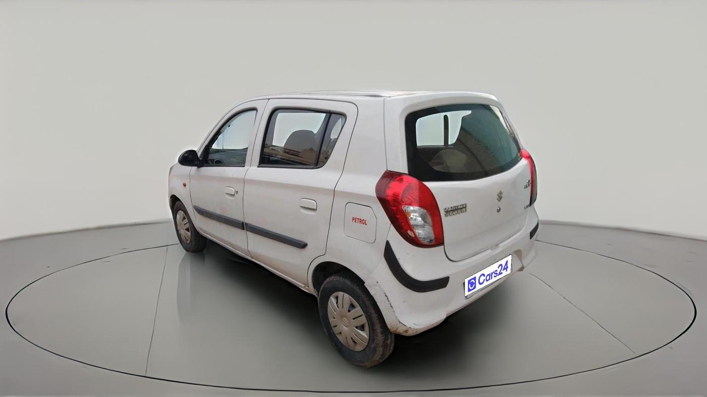 2013 Maruti Alto 800 LXI, Petrol, Manual, 41,515 km, exterior