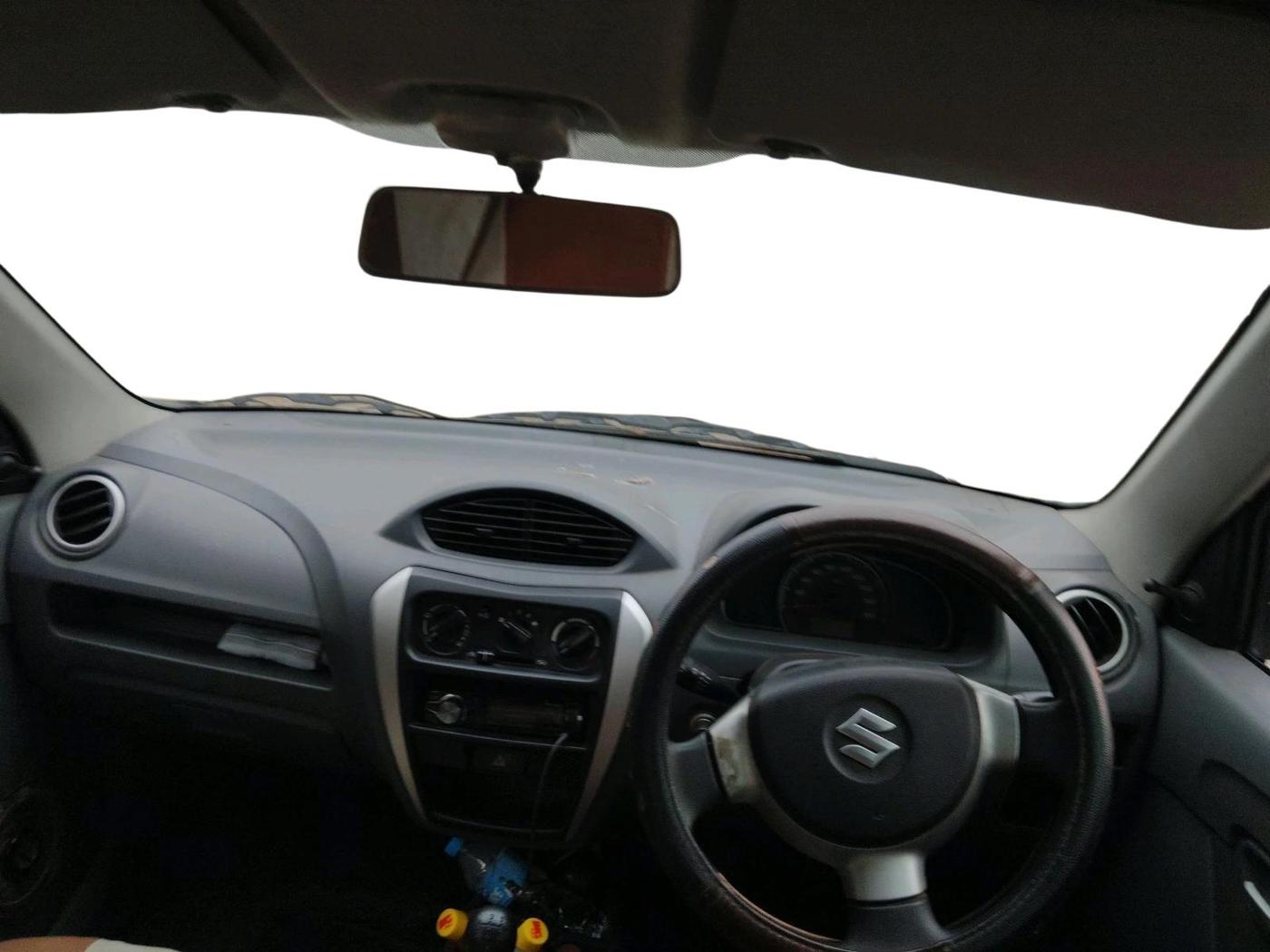 2013 Maruti Alto 800 LXI, Petrol, Manual, 41,515 km, interior