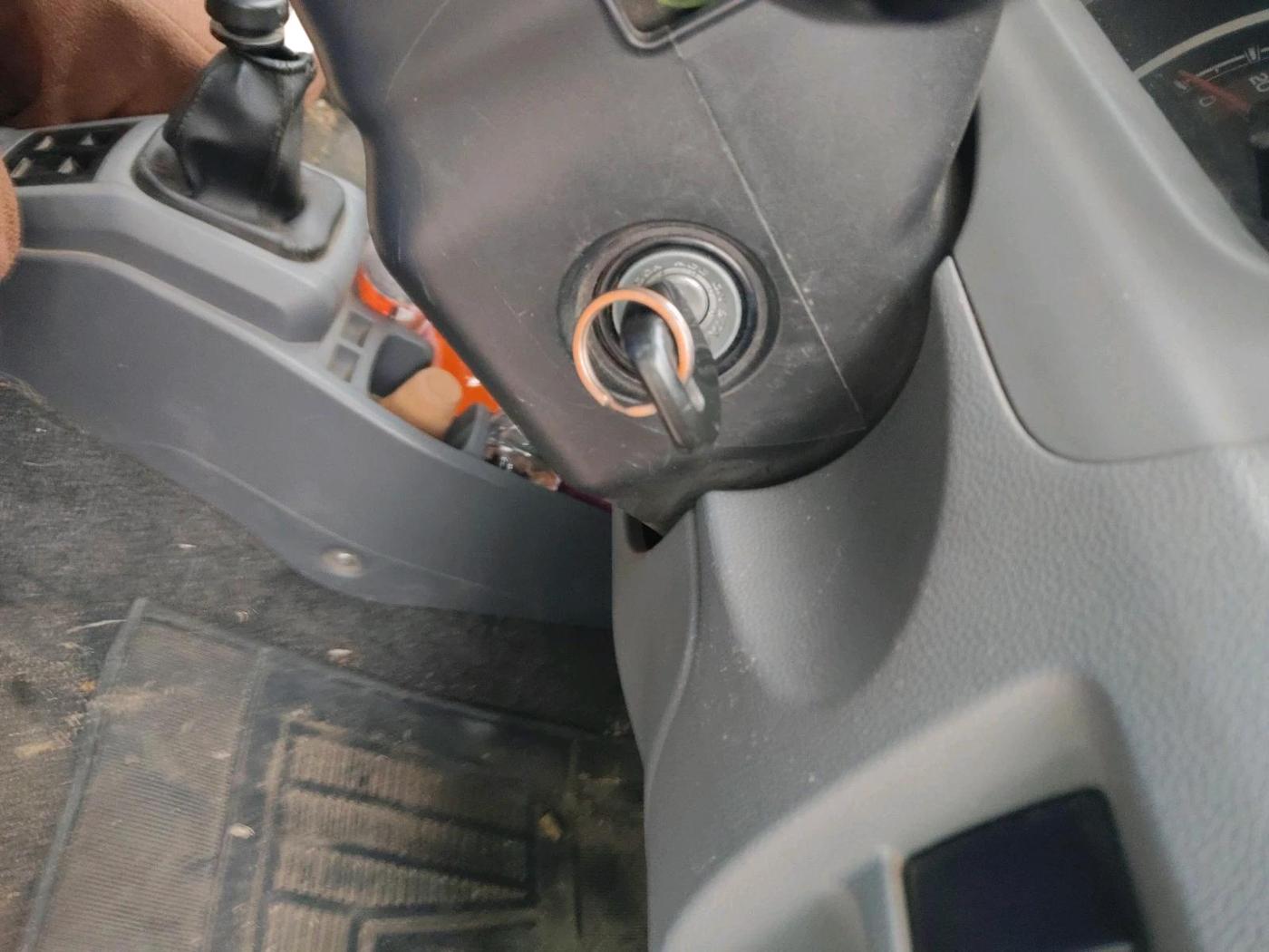 2013 Maruti Alto 800 LXI, Petrol, Manual, 41,515 km, interior