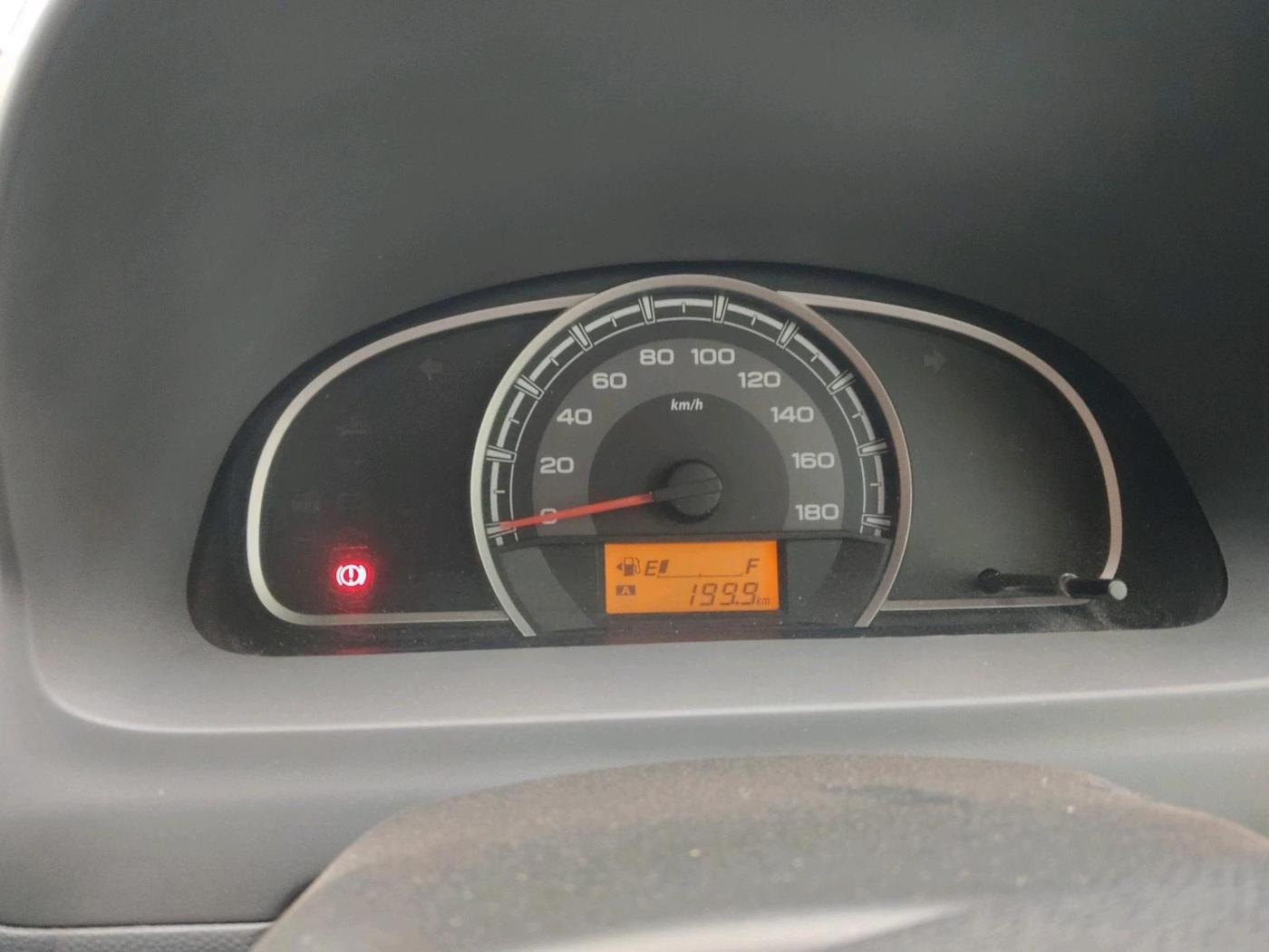 2013 Maruti Alto 800 LXI, Petrol, Manual, 41,515 km, interior