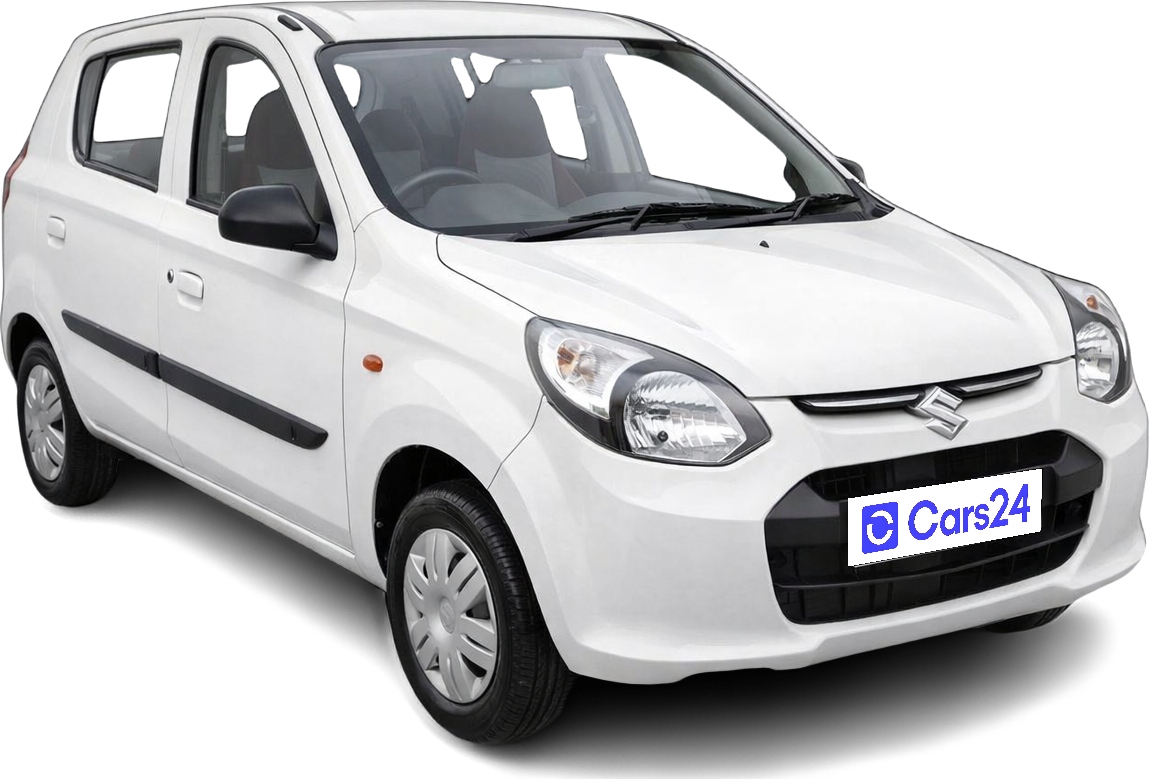 2013 Maruti Alto 800 - Hatchback - Petrol - Manual - ₹1.62 lakh