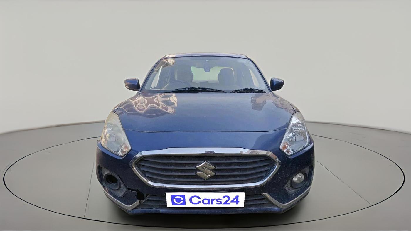 2017 Maruti Dzire ZXI, Petrol, Manual, 1,08,854 km, exterior