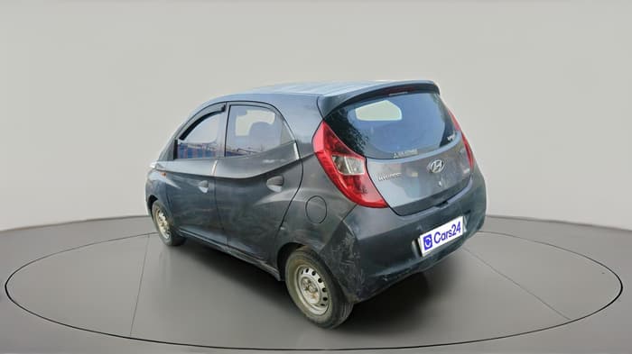 2011 Hyundai Eon ERA, Petrol, Manual, 1,13,773 km, exterior