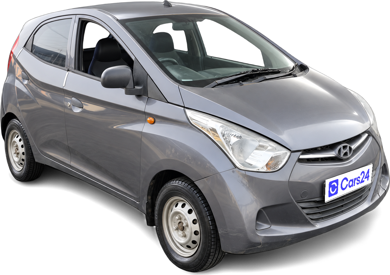 2011 Hyundai Eon - Hatchback - Petrol - Manual - ₹1.14 lakh