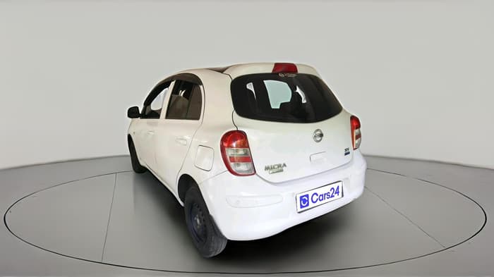 2014 Nissan Micra Active XV, Petrol, Manual, 1,04,664 km, exterior