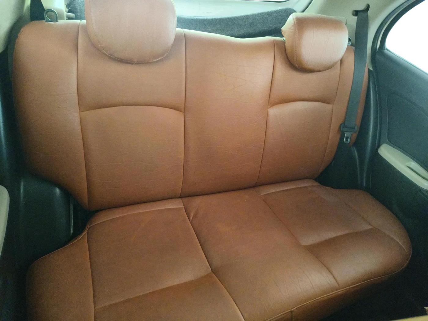 2014 Nissan Micra Active XV, Petrol, Manual, 1,04,664 km, interior