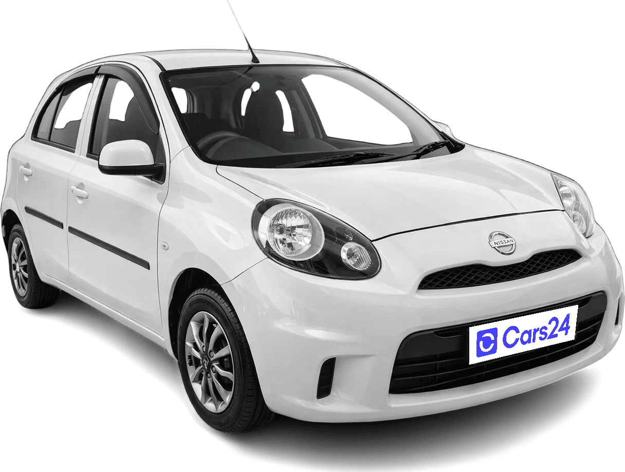 2014 Nissan Micra Active - Hatchback - Petrol - Manual - ₹1.53 lakh