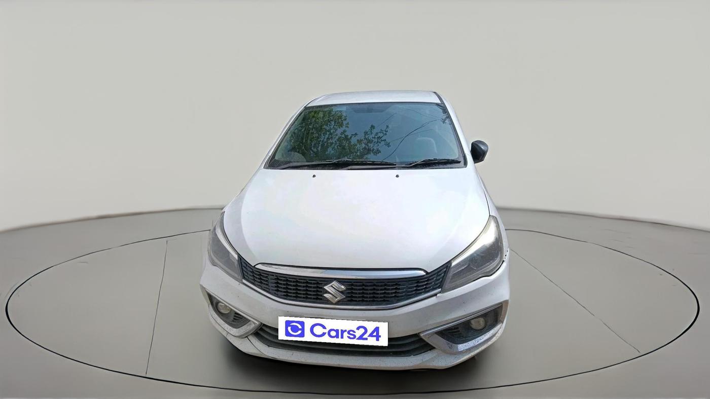 2020 Maruti Ciaz ALPHA 1.5 SHVS PETROL, Petrol, Manual, 1,17,286 km, exterior