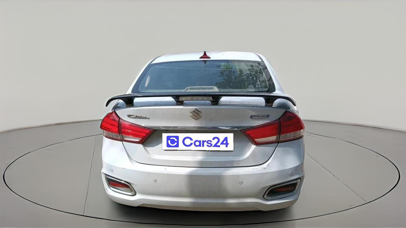 2020 Maruti Ciaz ALPHA 1.5 SHVS PETROL, Petrol, Manual, 1,17,286 km, exterior