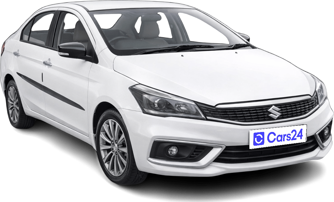 2020 Maruti Ciaz - Sedan - Petrol - Manual - ₹6.70 lakh