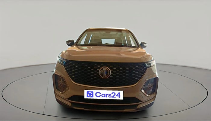 2021 MG HECTOR PLUS SHARP 1.5 PETROL TURBO HYBRID MT 6-STR, Petrol, Manual, 27,335 km, exterior