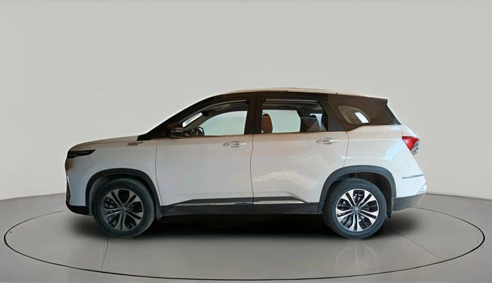 2021 MG HECTOR PLUS SHARP 1.5 PETROL TURBO HYBRID MT 6-STR, Petrol, Manual, 27,335 km, exterior