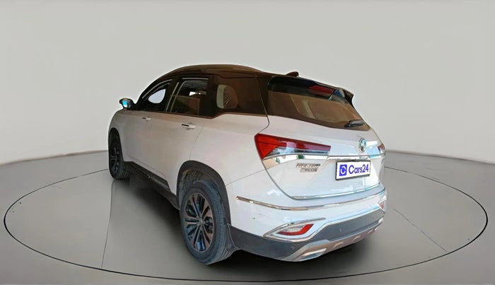 2021 MG HECTOR PLUS SHARP 1.5 PETROL TURBO HYBRID MT 6-STR, Petrol, Manual, 27,335 km, exterior