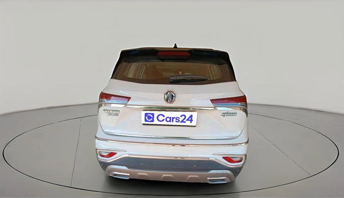 2021 MG HECTOR PLUS SHARP 1.5 PETROL TURBO HYBRID MT 6-STR, Petrol, Manual, 27,335 km, exterior