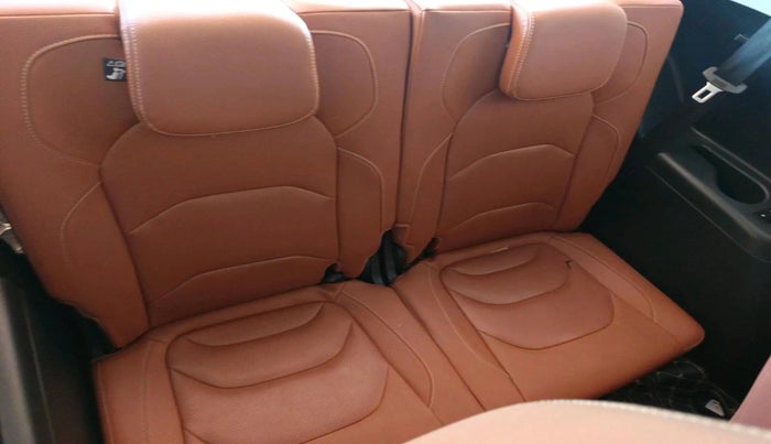 2021 MG HECTOR PLUS SHARP 1.5 PETROL TURBO HYBRID MT 6-STR, Petrol, Manual, 27,335 km, interior