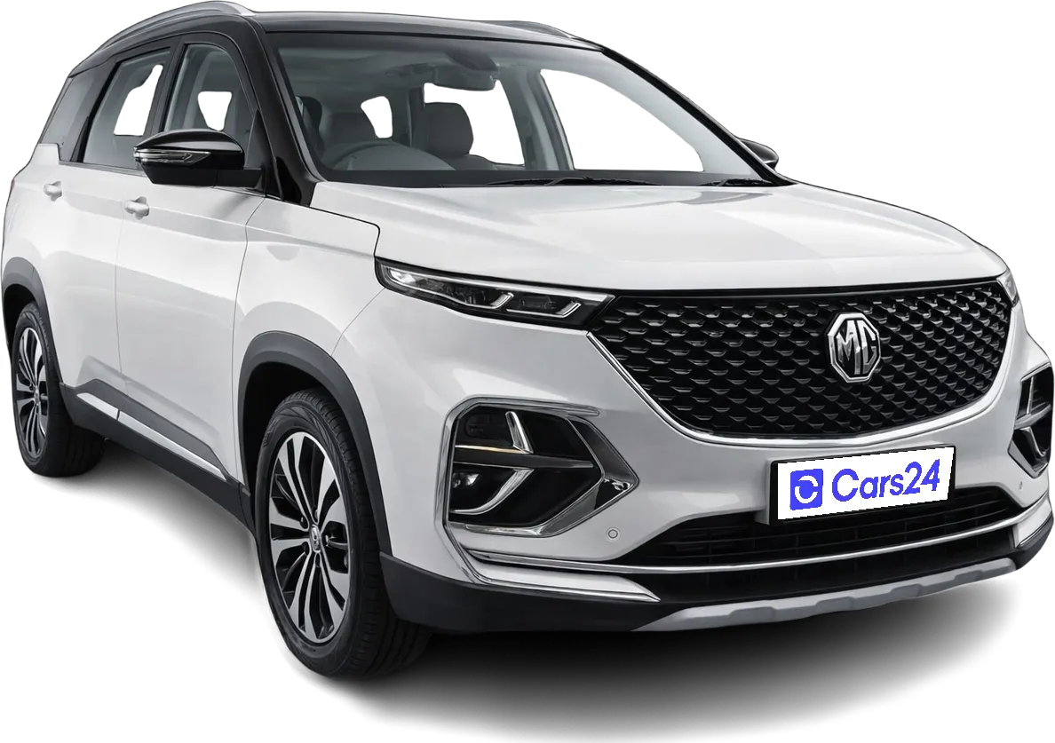 2021 MG HECTOR PLUS - SUV - Petrol - Manual - ₹12.50 lakh