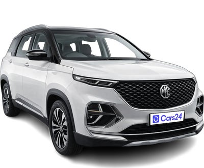 2021 MG HECTOR PLUS - SUV - Petrol - Manual - ₹15.25 lakh