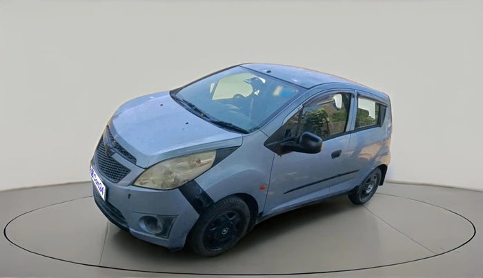 2011 Chevrolet Beat LS PETROL, Petrol, Manual, 45,512 km, exterior