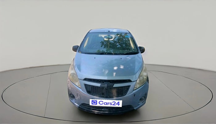 2011 Chevrolet Beat LS PETROL, Petrol, Manual, 45,512 km, exterior