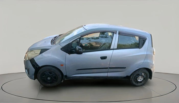 2011 Chevrolet Beat LS PETROL, Petrol, Manual, 45,512 km, exterior