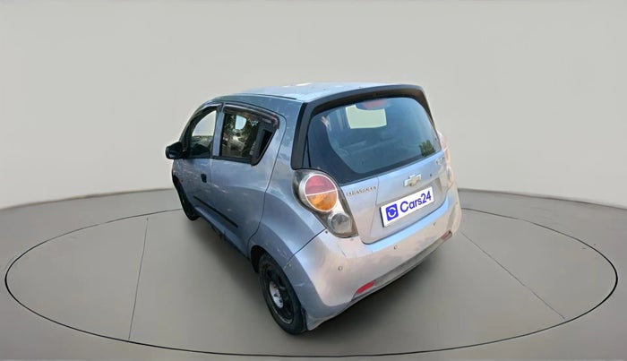 2011 Chevrolet Beat LS PETROL, Petrol, Manual, 45,512 km, exterior