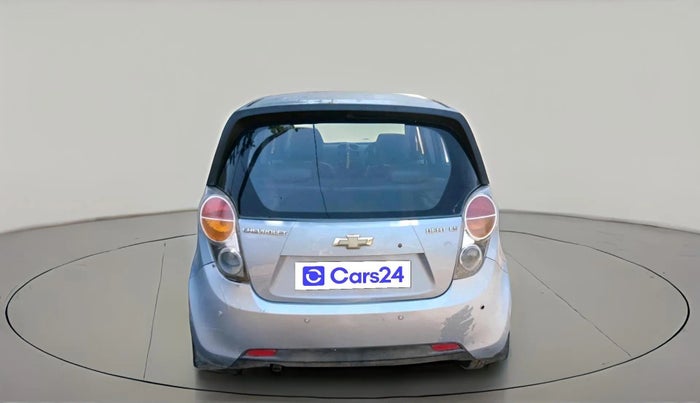 2011 Chevrolet Beat LS PETROL, Petrol, Manual, 45,512 km, exterior