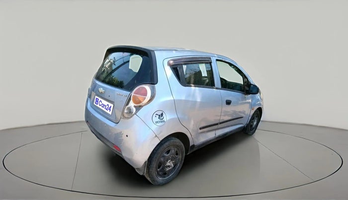 2011 Chevrolet Beat LS PETROL, Petrol, Manual, 45,512 km, exterior