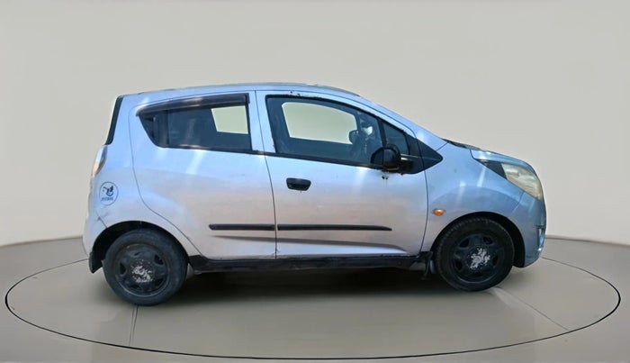 2011 Chevrolet Beat LS PETROL, Petrol, Manual, 45,512 km, exterior