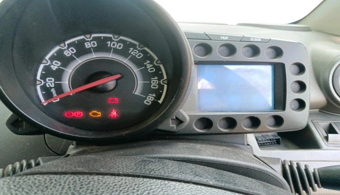 2011 Chevrolet Beat LS PETROL, Petrol, Manual, 45,512 km, interior