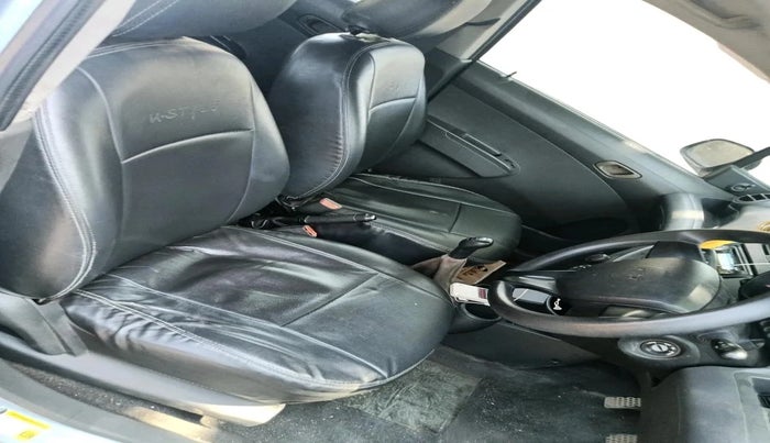 2011 Chevrolet Beat LS PETROL, Petrol, Manual, 45,512 km, interior