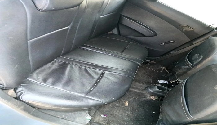 2011 Chevrolet Beat LS PETROL, Petrol, Manual, 45,512 km, interior