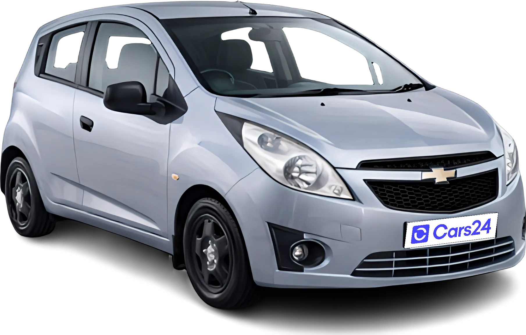 2011 Chevrolet Beat - Hatchback - Petrol - Manual - ₹77,000