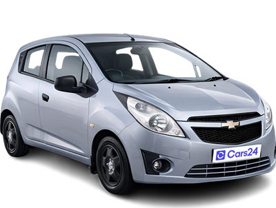 2011 Chevrolet Beat - Hatchback - Petrol - Manual - ₹77,000