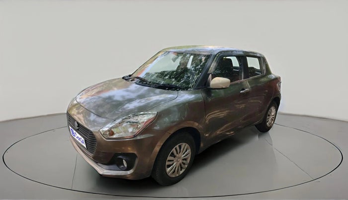 2021 Maruti Swift VXI, Petrol, Manual, 21,781 km, exterior