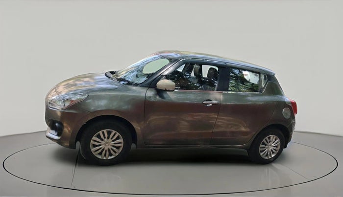 2021 Maruti Swift VXI, Petrol, Manual, 21,781 km, exterior