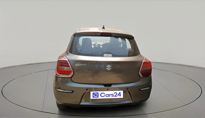 2021 Maruti Swift VXI, Petrol, Manual, 21,781 km, exterior