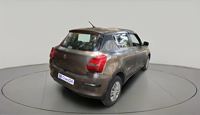 2021 Maruti Swift VXI, Petrol, Manual, 21,781 km, exterior