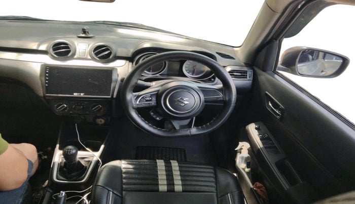 2021 Maruti Swift VXI, Petrol, Manual, 21,781 km, interior