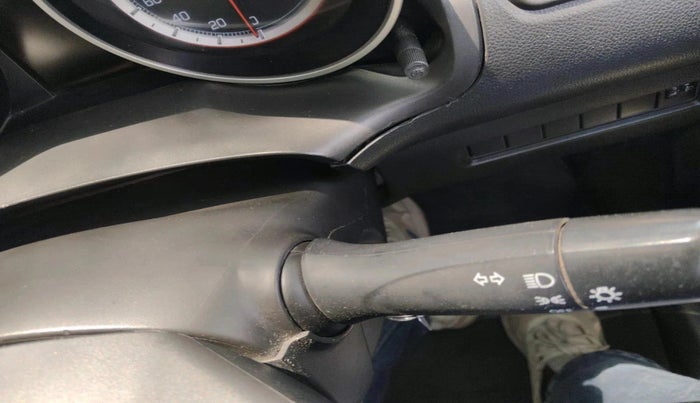 2021 Maruti Swift VXI, Petrol, Manual, 21,781 km, interior