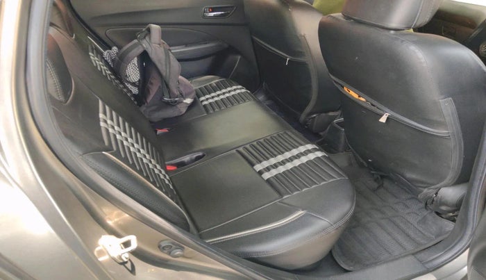 2021 Maruti Swift VXI, Petrol, Manual, 21,781 km, interior