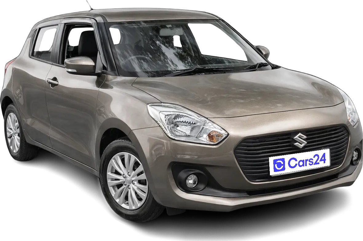 2021 Maruti Swift - Hatchback - Petrol - Manual - ₹5.80 lakh