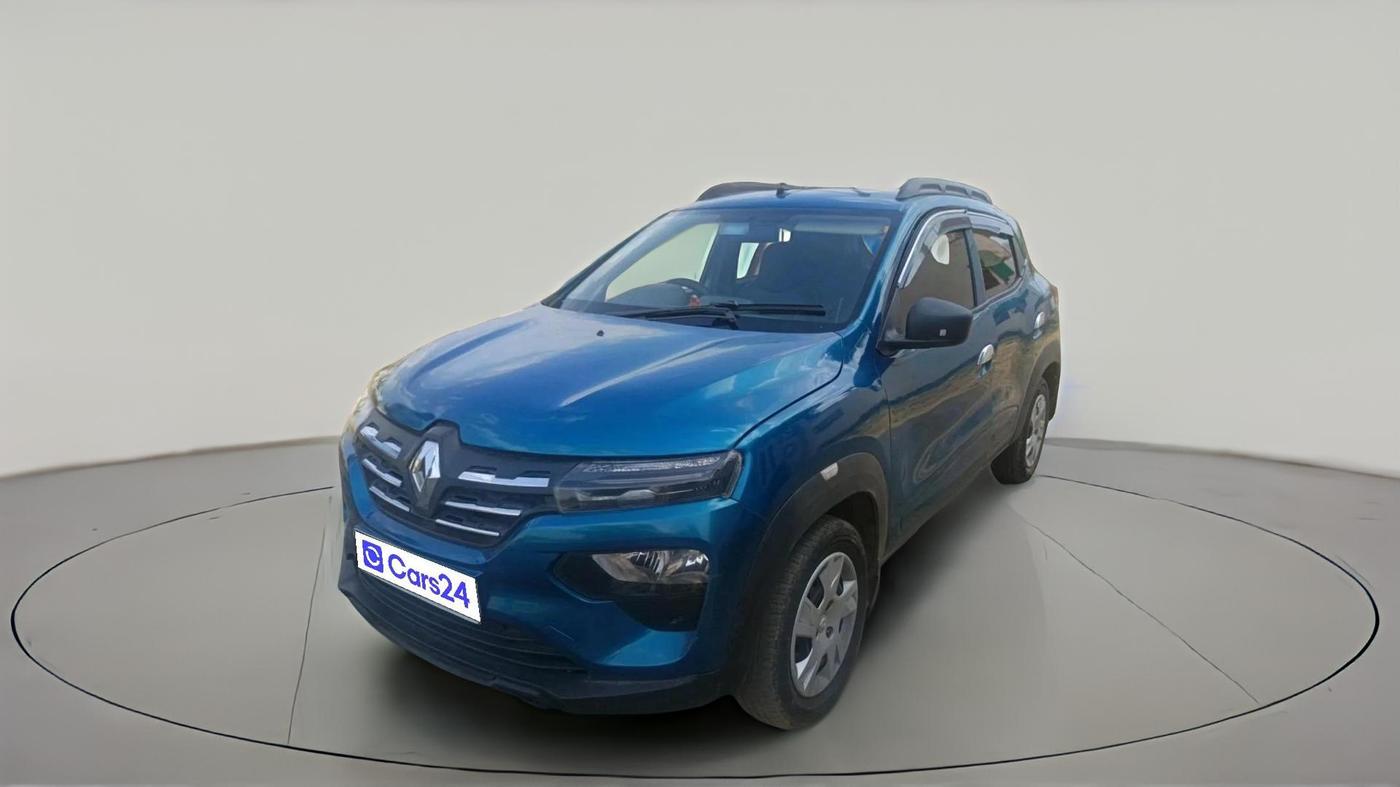2021 Renault Kwid RXT 0.8, Petrol, Manual, 68,556 km, exterior