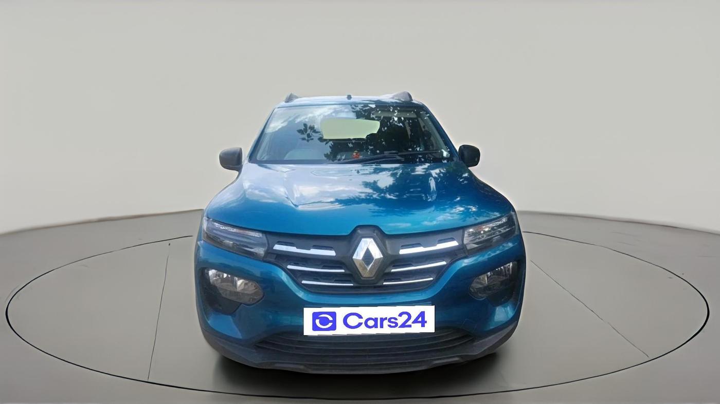 2021 Renault Kwid RXT 0.8, Petrol, Manual, 68,556 km, exterior