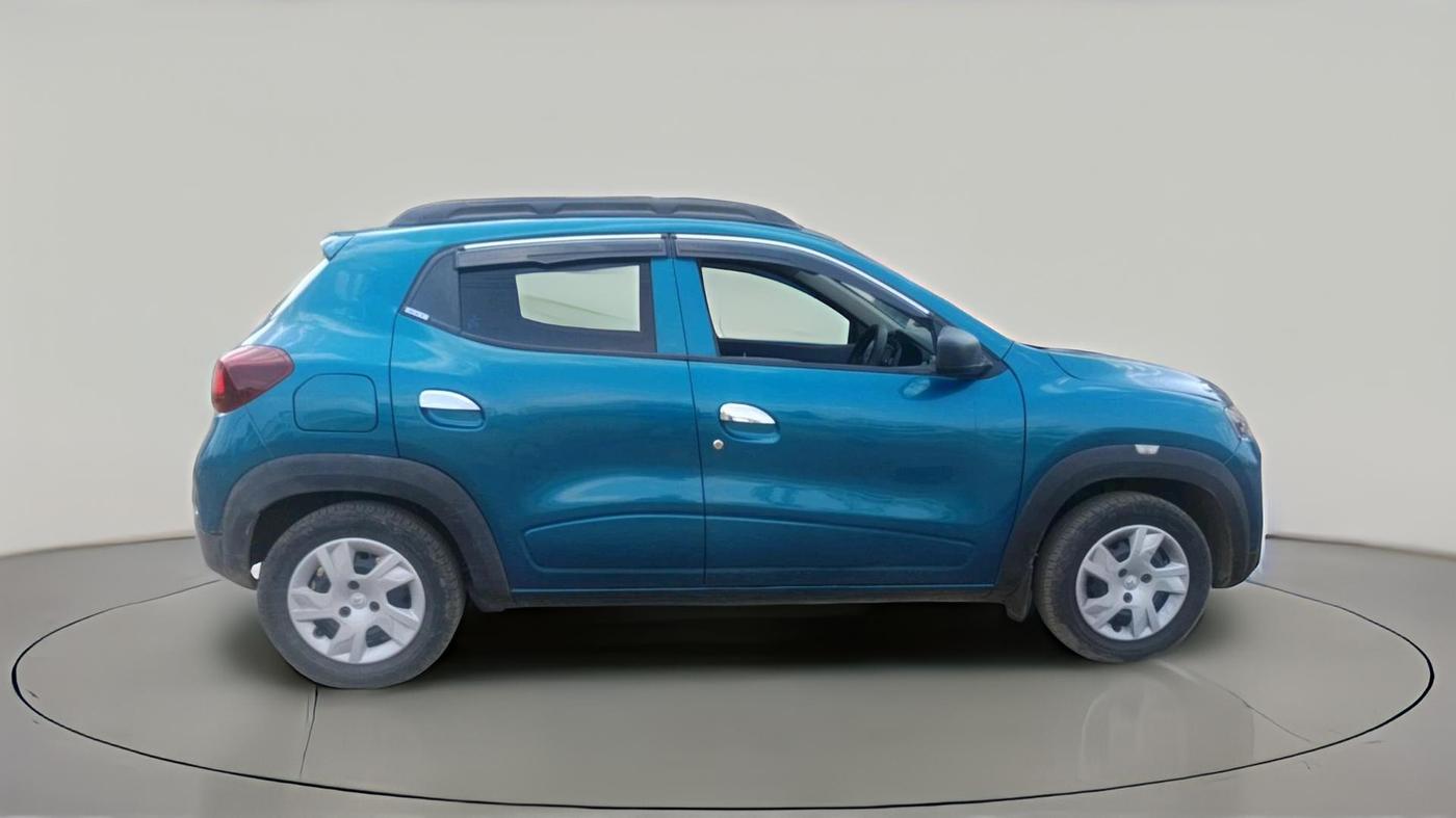 2021 Renault Kwid RXT 0.8, Petrol, Manual, 68,556 km, exterior