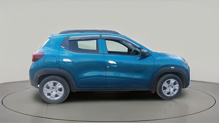 2021 Renault Kwid RXT 0.8, Petrol, Manual, 68,556 km, exterior